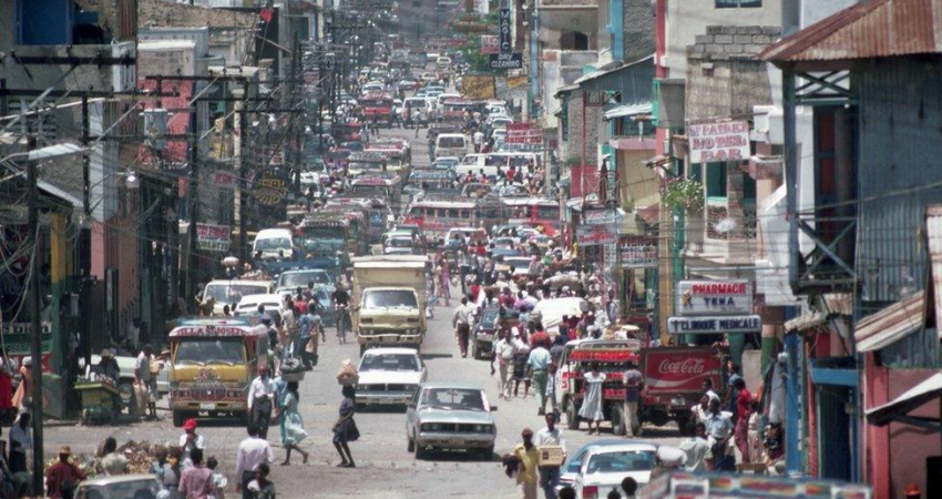 Haiti