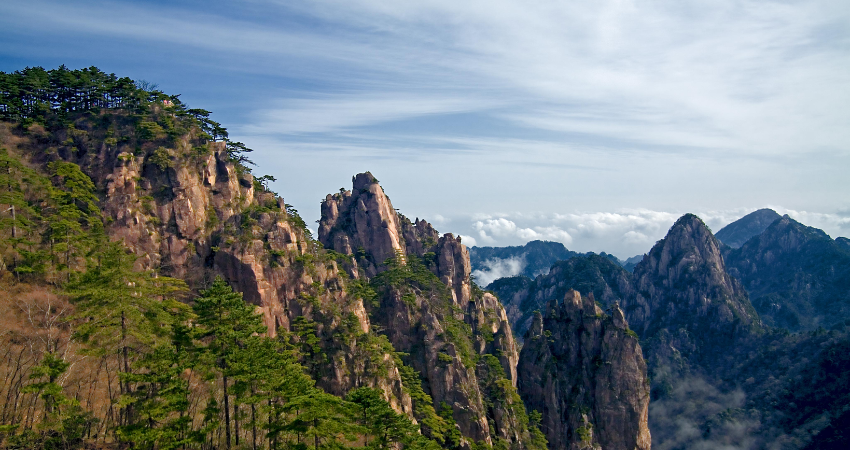 Huangshan
