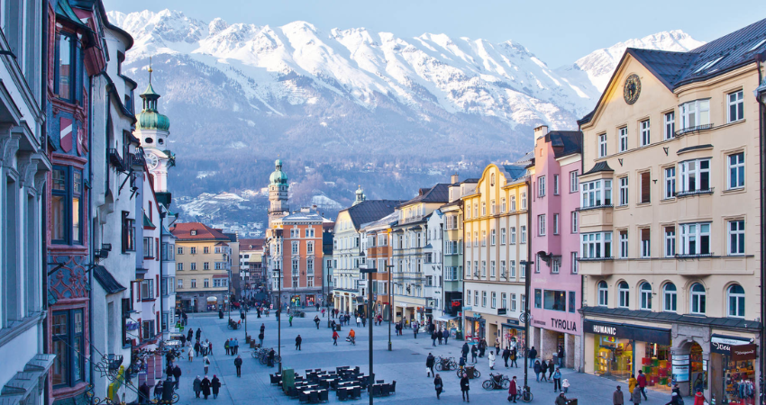Innsbruck