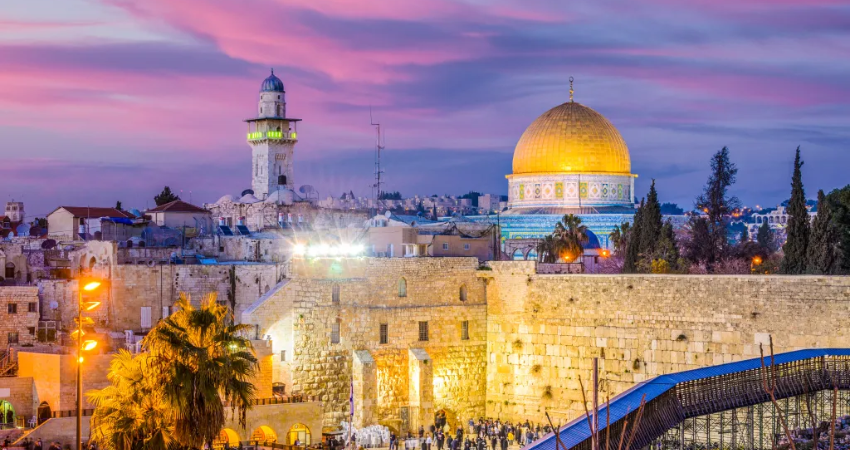 Jerusalem