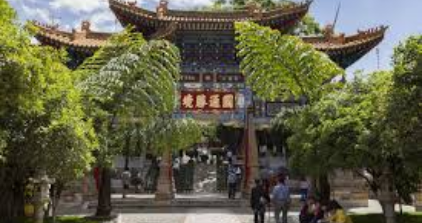 Kunming