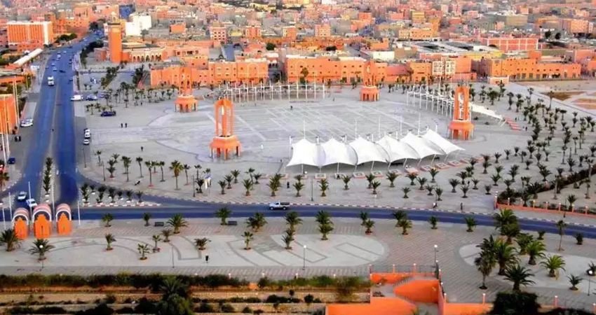 Laâyoune, Morocco