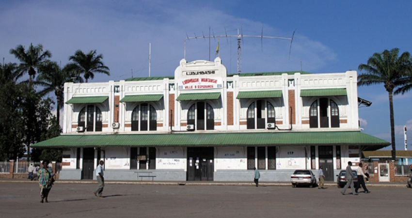 Lubumbashi, Congo