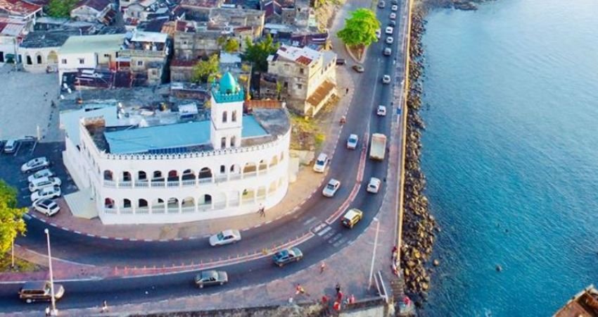 Moroni, Comoros