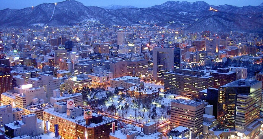 Sapporo