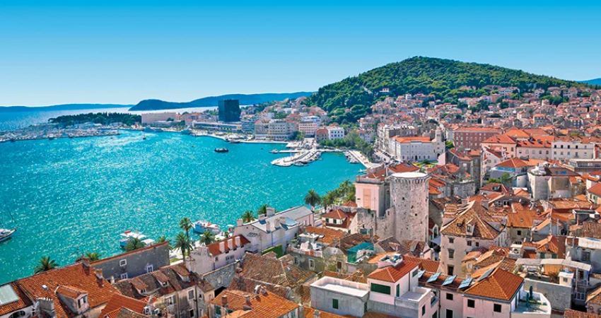 Split
