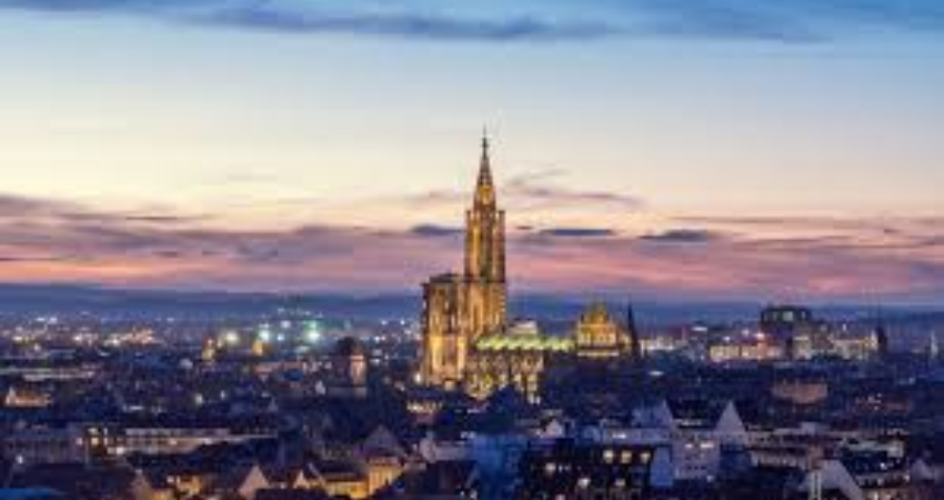 Strasbourg