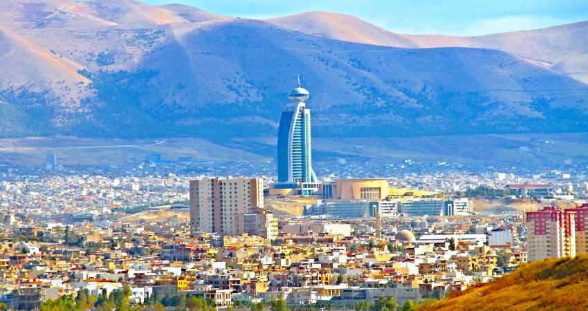 Sulaymaniyah, Iraq