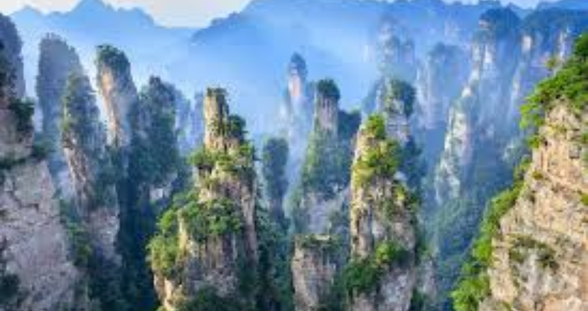 Zhangjiajie