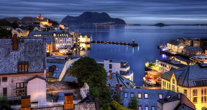 Alesund, Norway