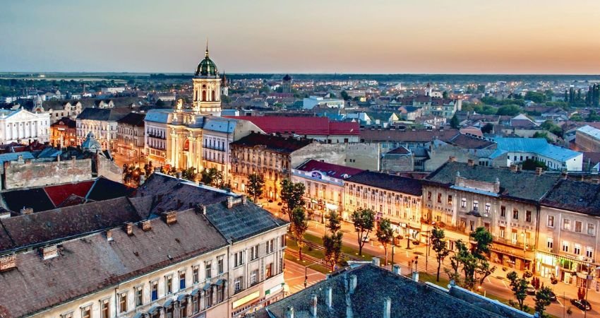 Arad, Romania