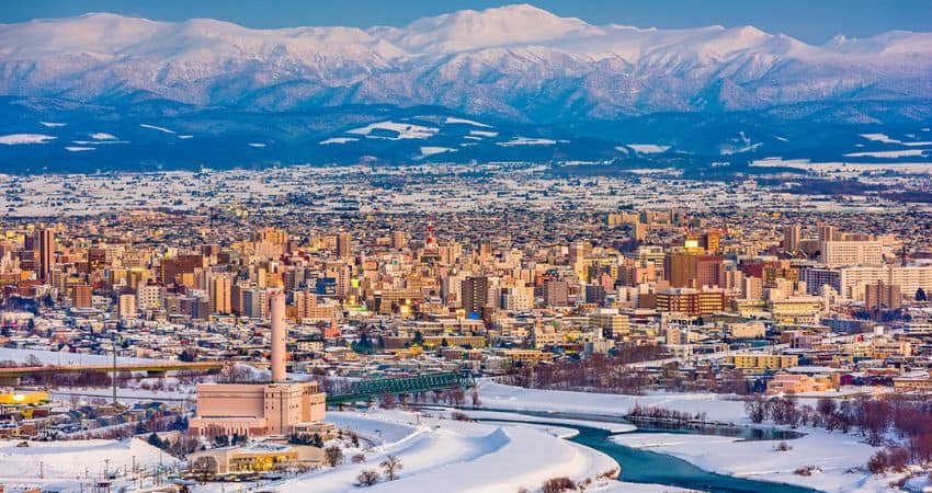 Asahikawa