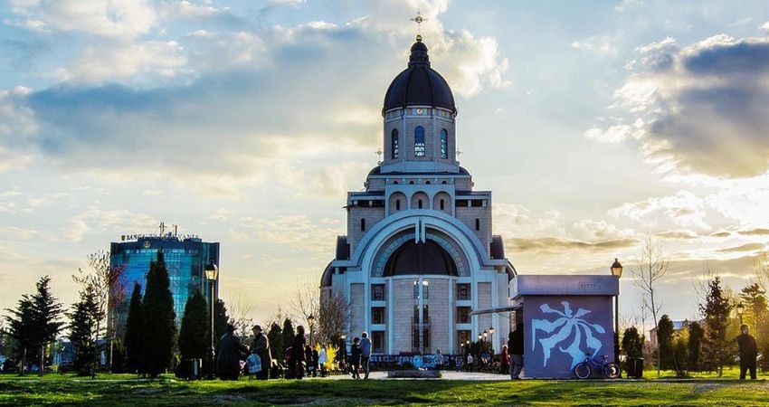 Bacău, Romania