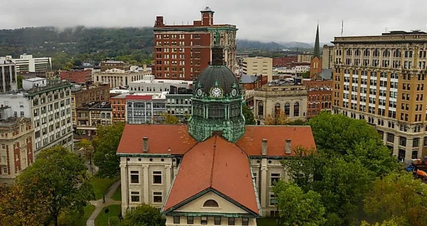 Binghamton, New York