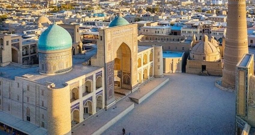 Bukhara, Uzbekistan