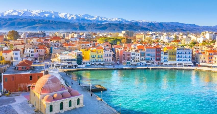 Chania