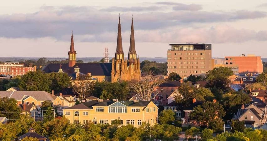 Charlottetown, Canada