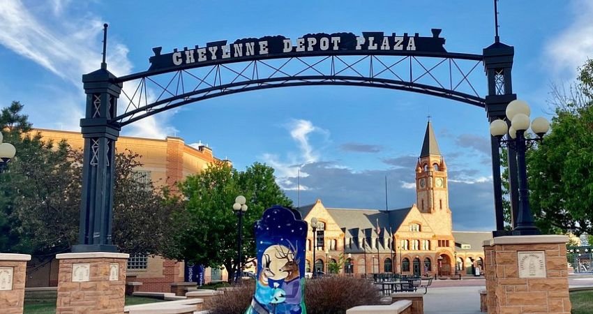 Cheyenne, Wyoming