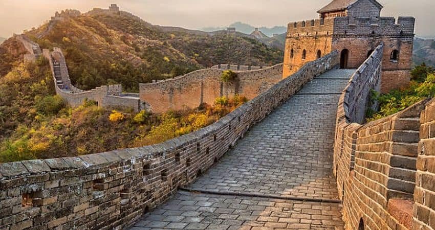 China