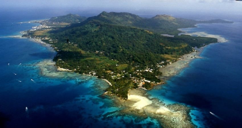 Chuuk, Micronesia