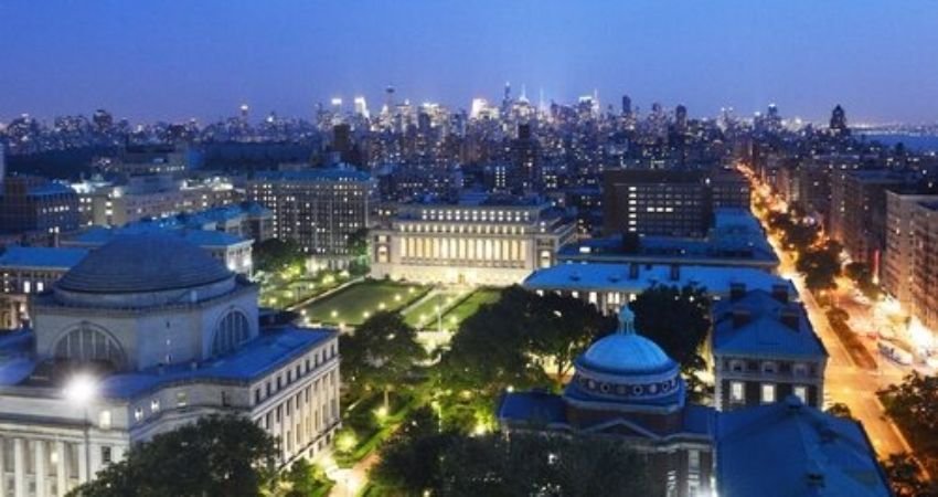 Columbia, USA