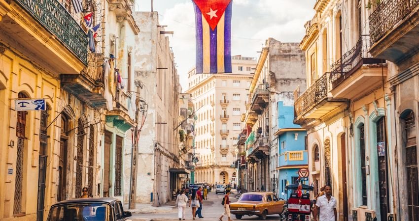 Cuba