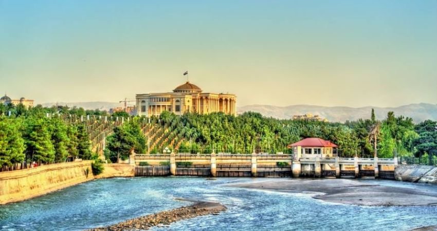 Dushanbe