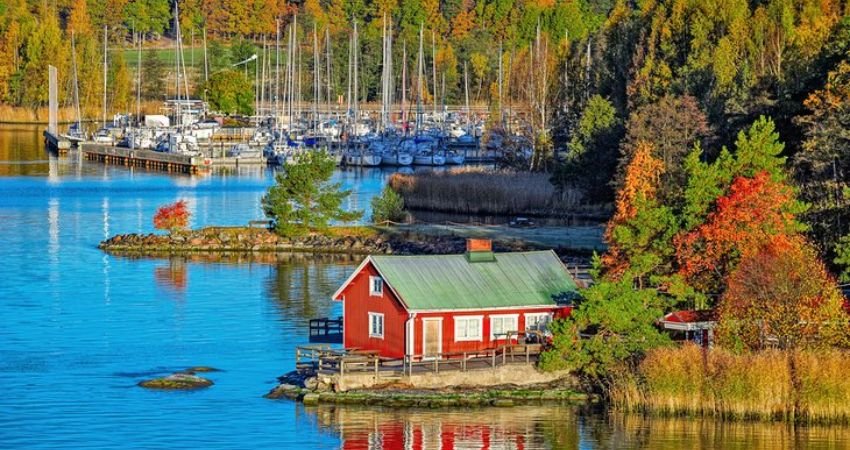 Finland