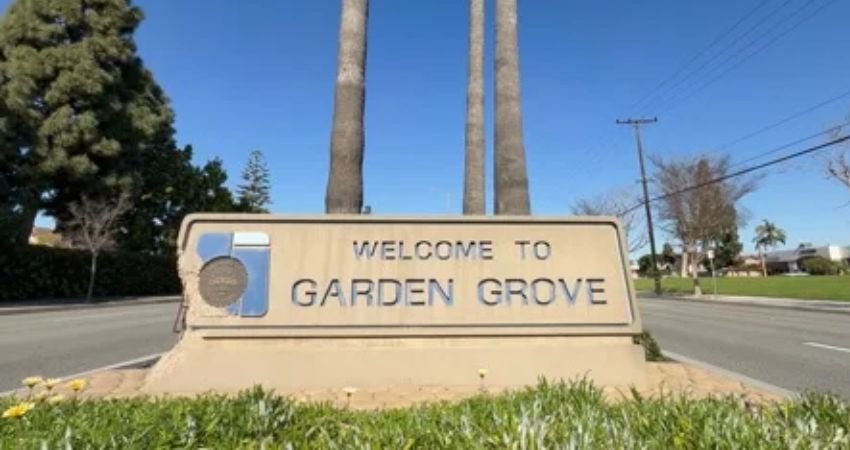 Garden Grove, California