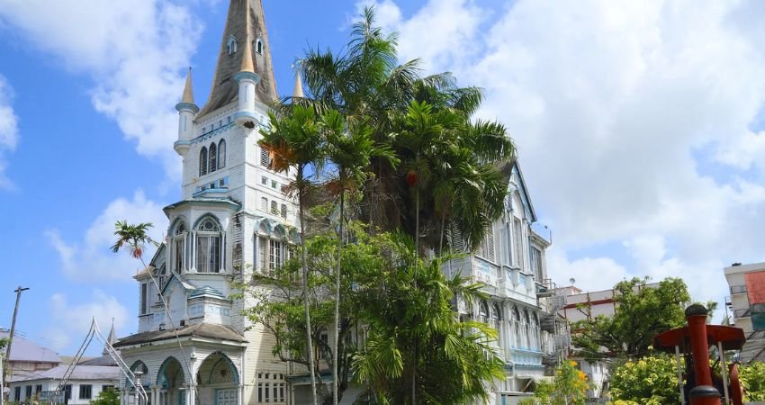 Georgetown, Guyana