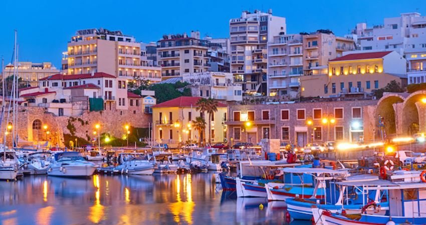 Heraklion, Greece