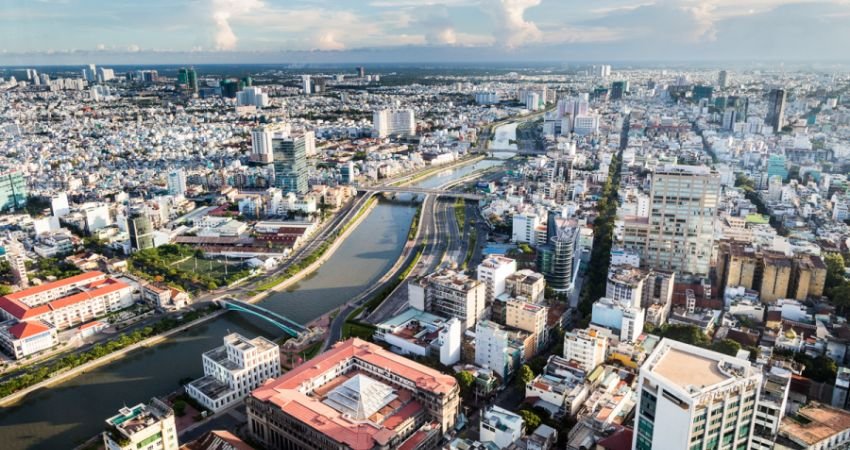 Ho Chi Minh