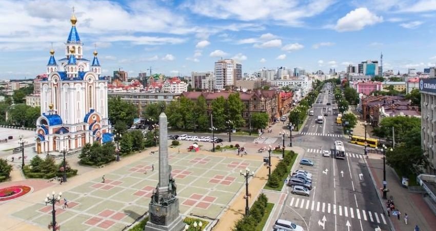 Khabarovsk