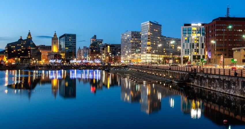 Liverpool, England