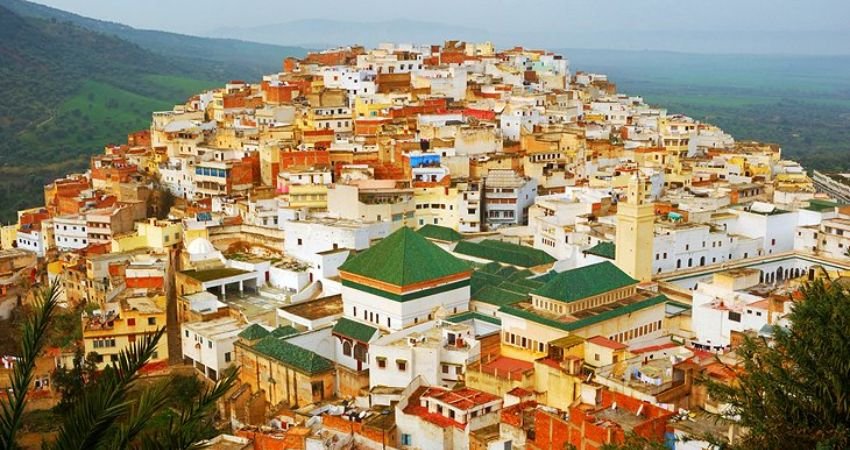 Meknès, Morocco