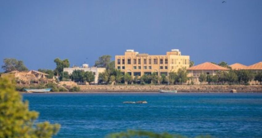 Mitsiwa, Eritrea
