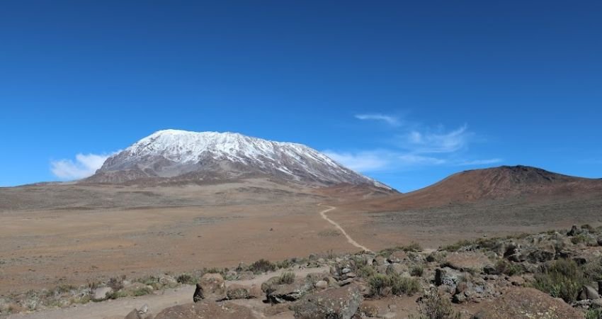 Mount Kilimanjaro