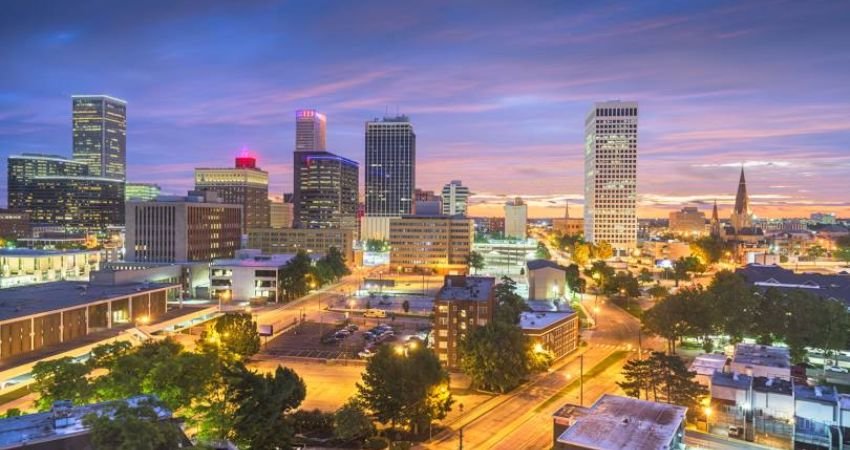 Oklahoma