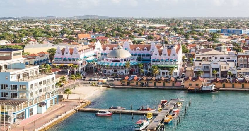 Oranjestad