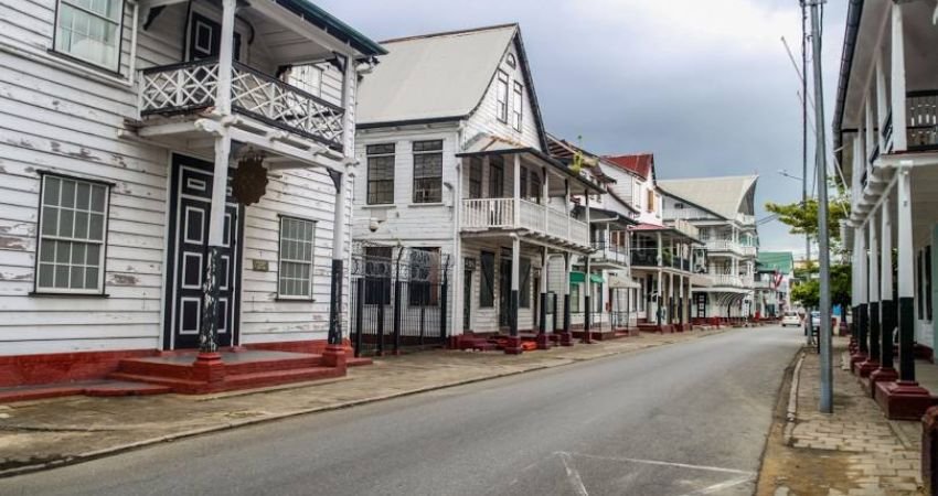Paramaribo