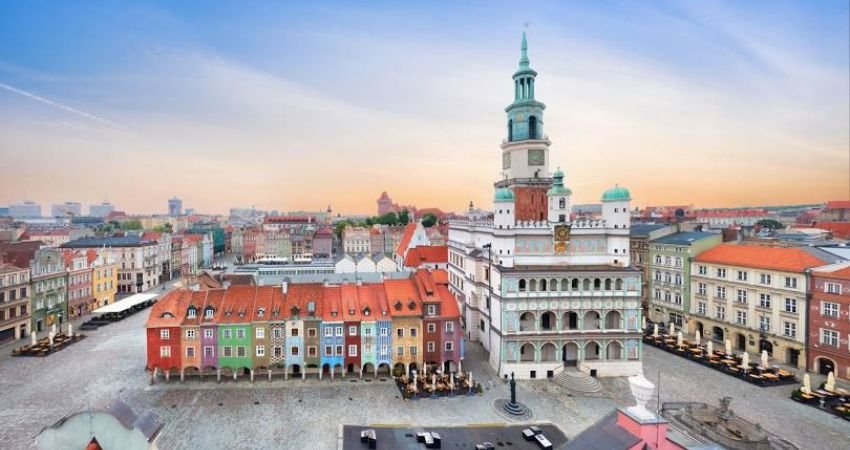 Poznań