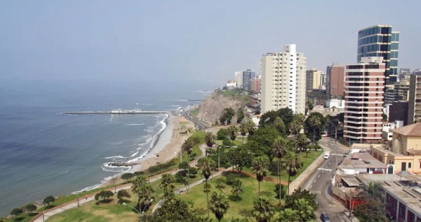 San Isidro