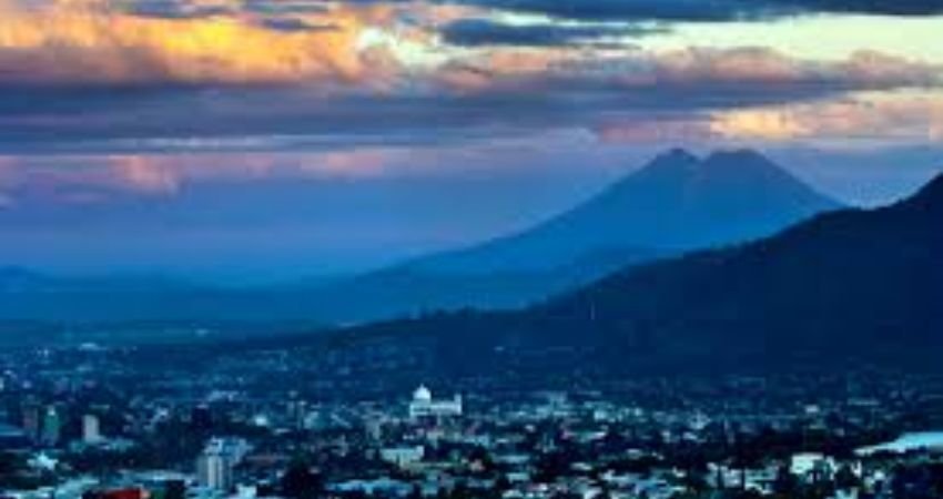 San Salvador