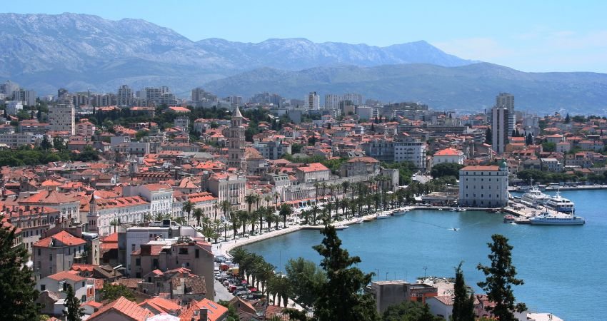 Split