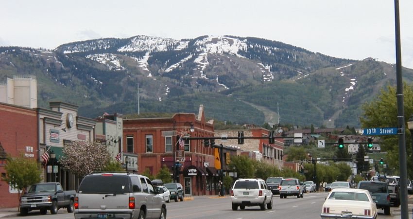 Steamboat Springs