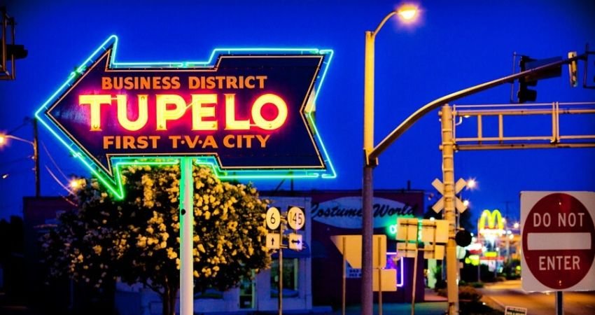 Tupelo, Mississippi