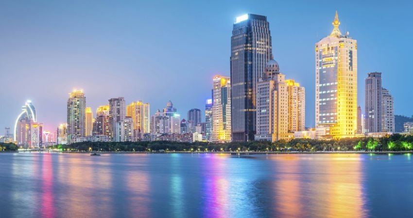 Xiamen