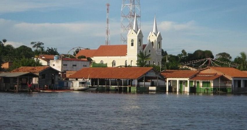 Alenquer, brazil