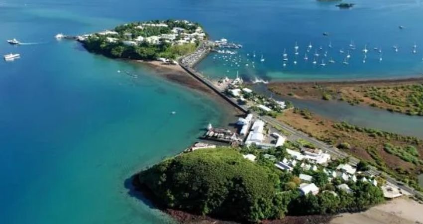 Dzaoudzi, Mayotte