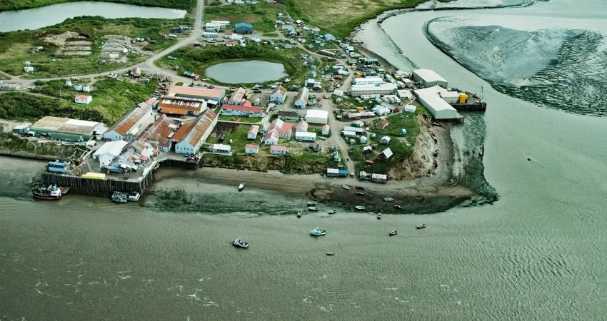 Egegik